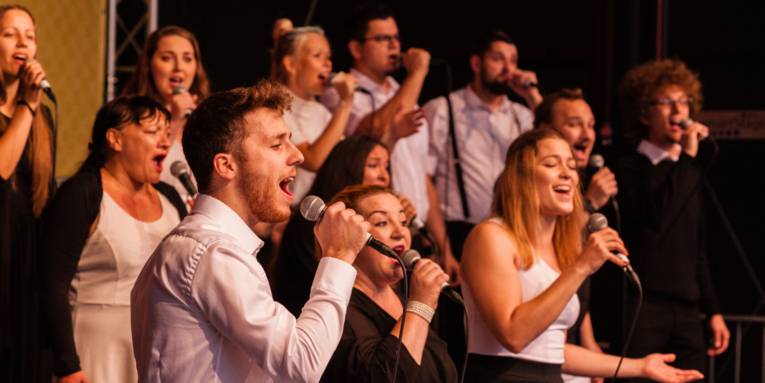 Internationaler Gospelkirchentag